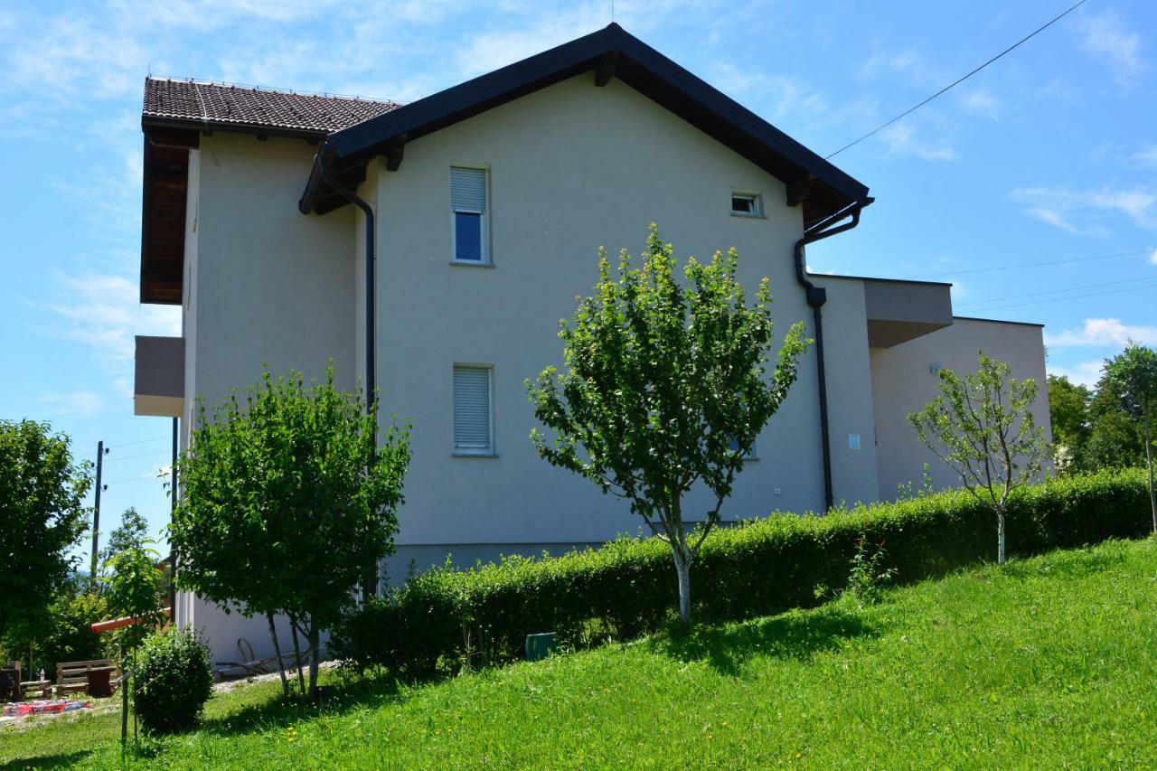 Apartman Viktoria Раковица Екстериор снимка