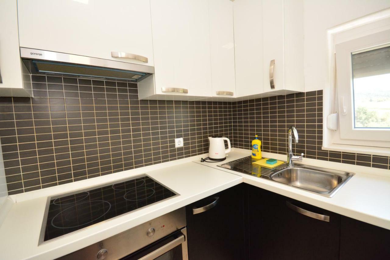 Apartman Viktoria Раковица Екстериор снимка