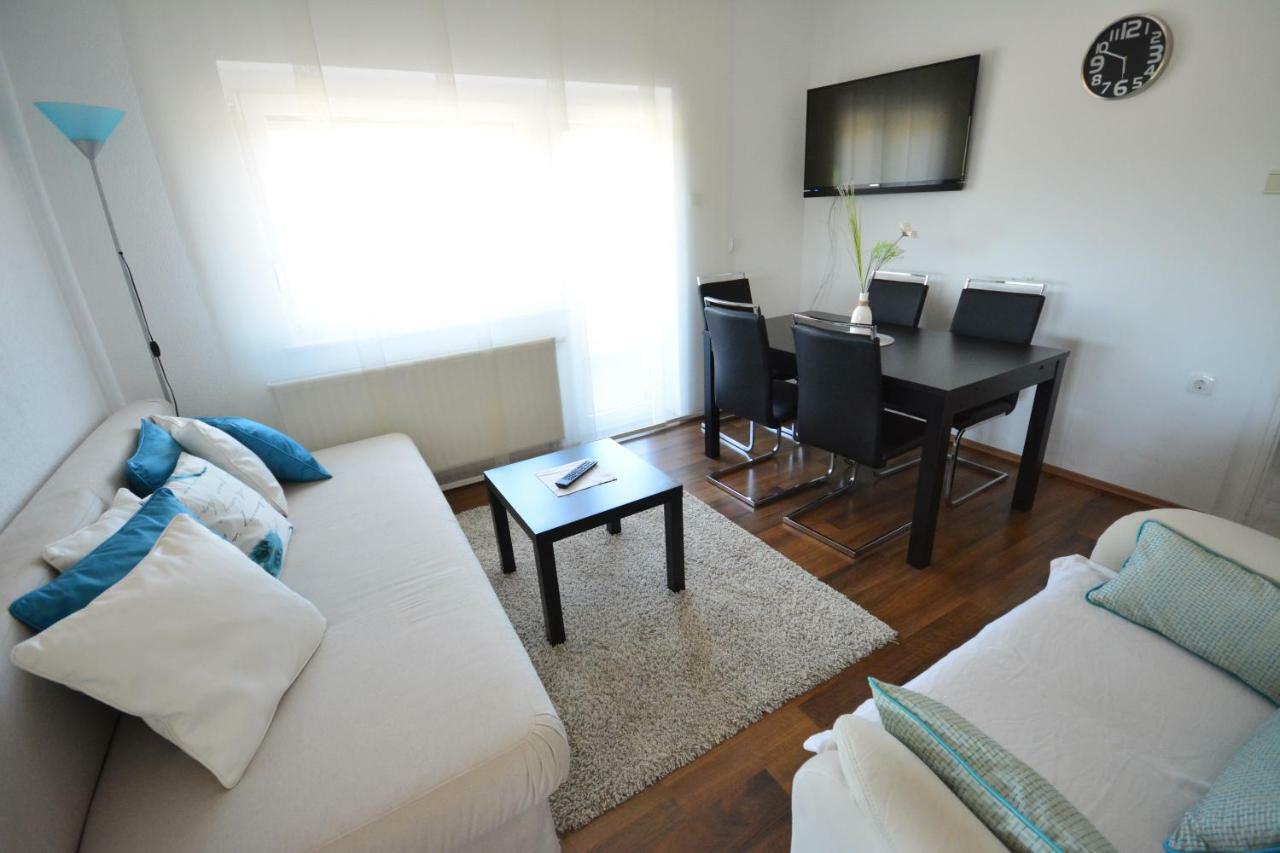 Apartman Viktoria Раковица Екстериор снимка
