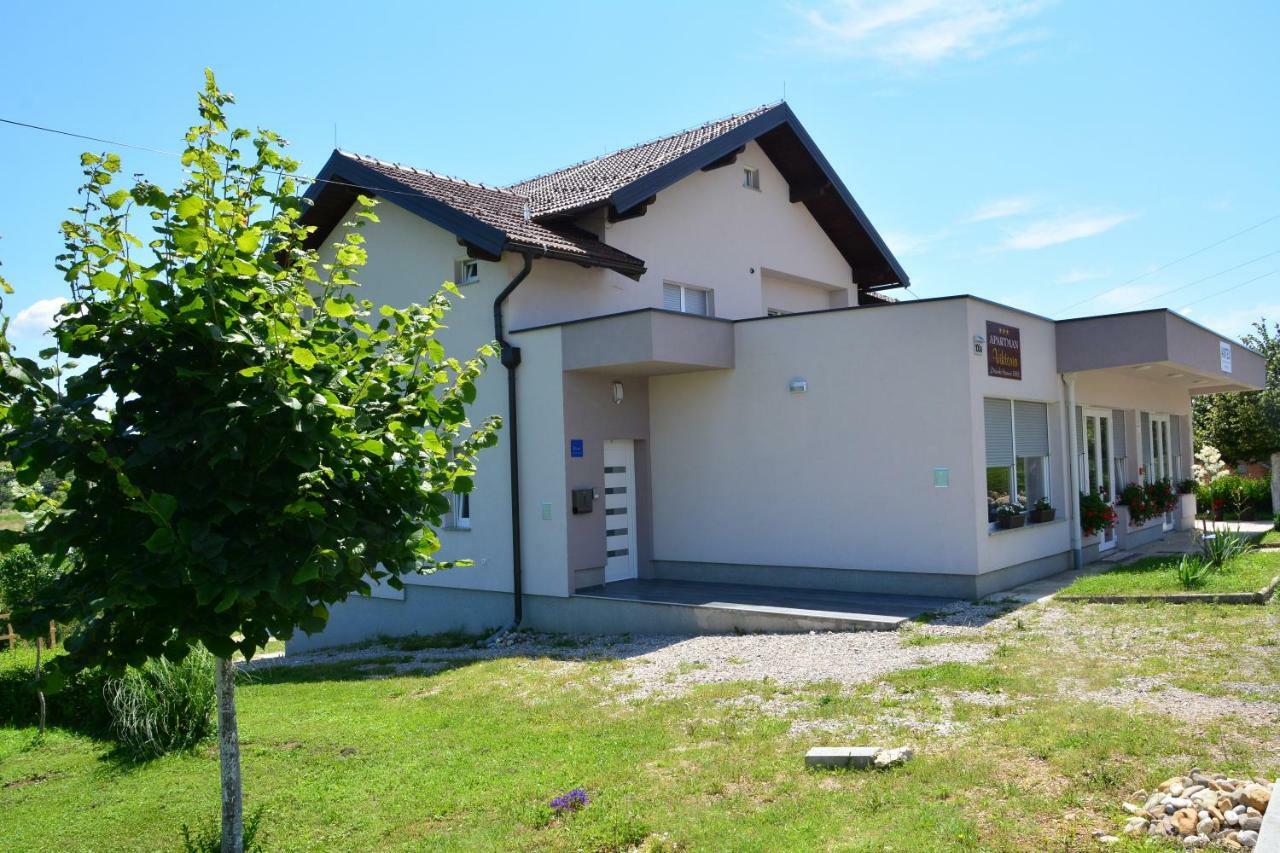 Apartman Viktoria Раковица Екстериор снимка