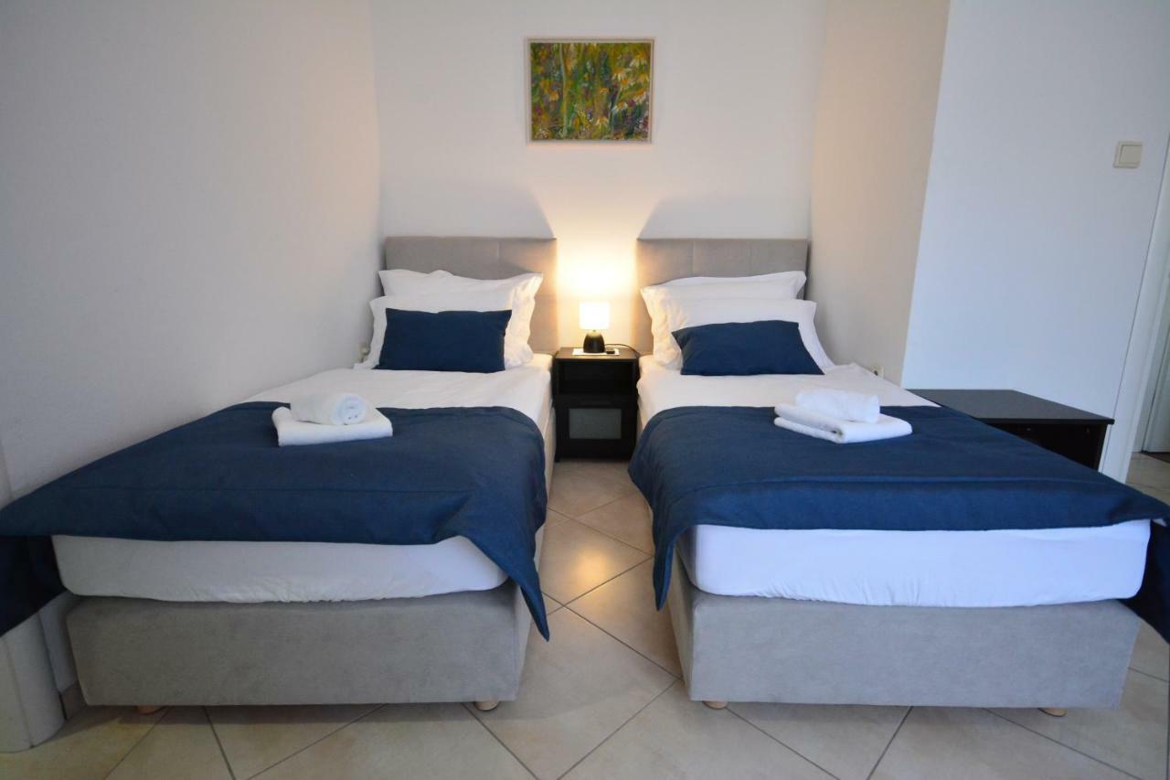 Apartman Viktoria Раковица Екстериор снимка
