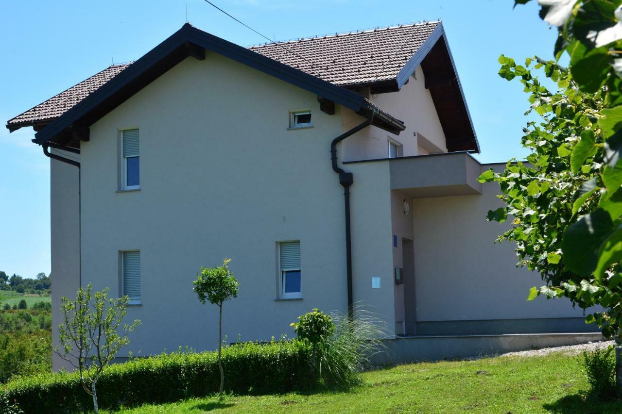 Apartman Viktoria Раковица Екстериор снимка